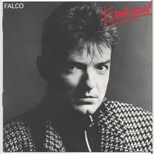 CD, Album Falco - Emotional