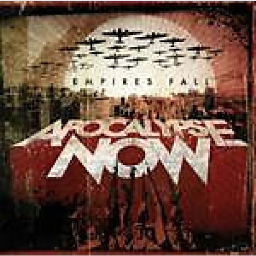 CD, Album Apocalypse Now - Empires Fall