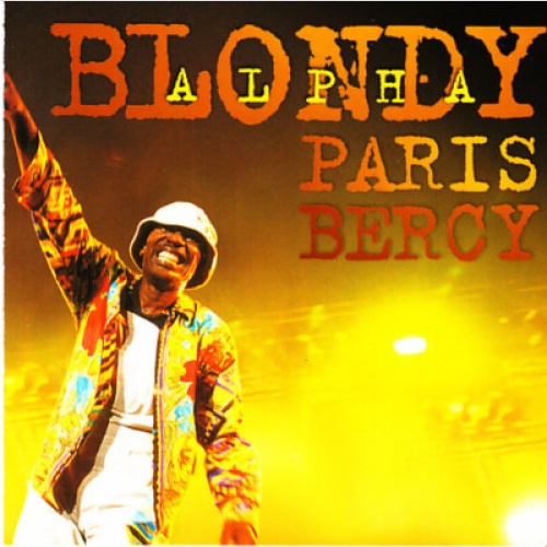 CD Alpha Blondy - Paris Bercy