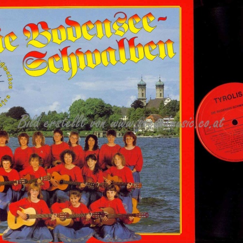 LP--Die Bodensee Schwalben  --     // NM
