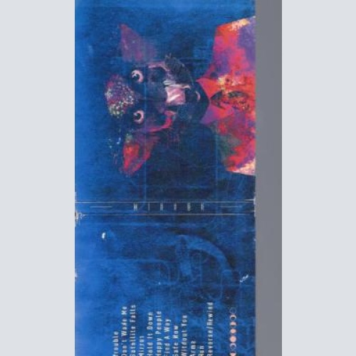 CD- Robots Don't Sleep  Mirror