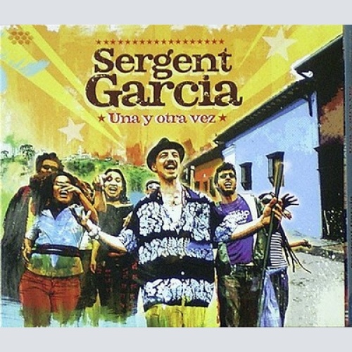 CD, Album Sergent Garcia - Una Y Otra Vez