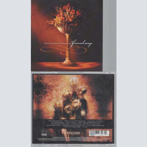 CD--CROWD CONTROL ACTIVITIES FUNERAL SONGS