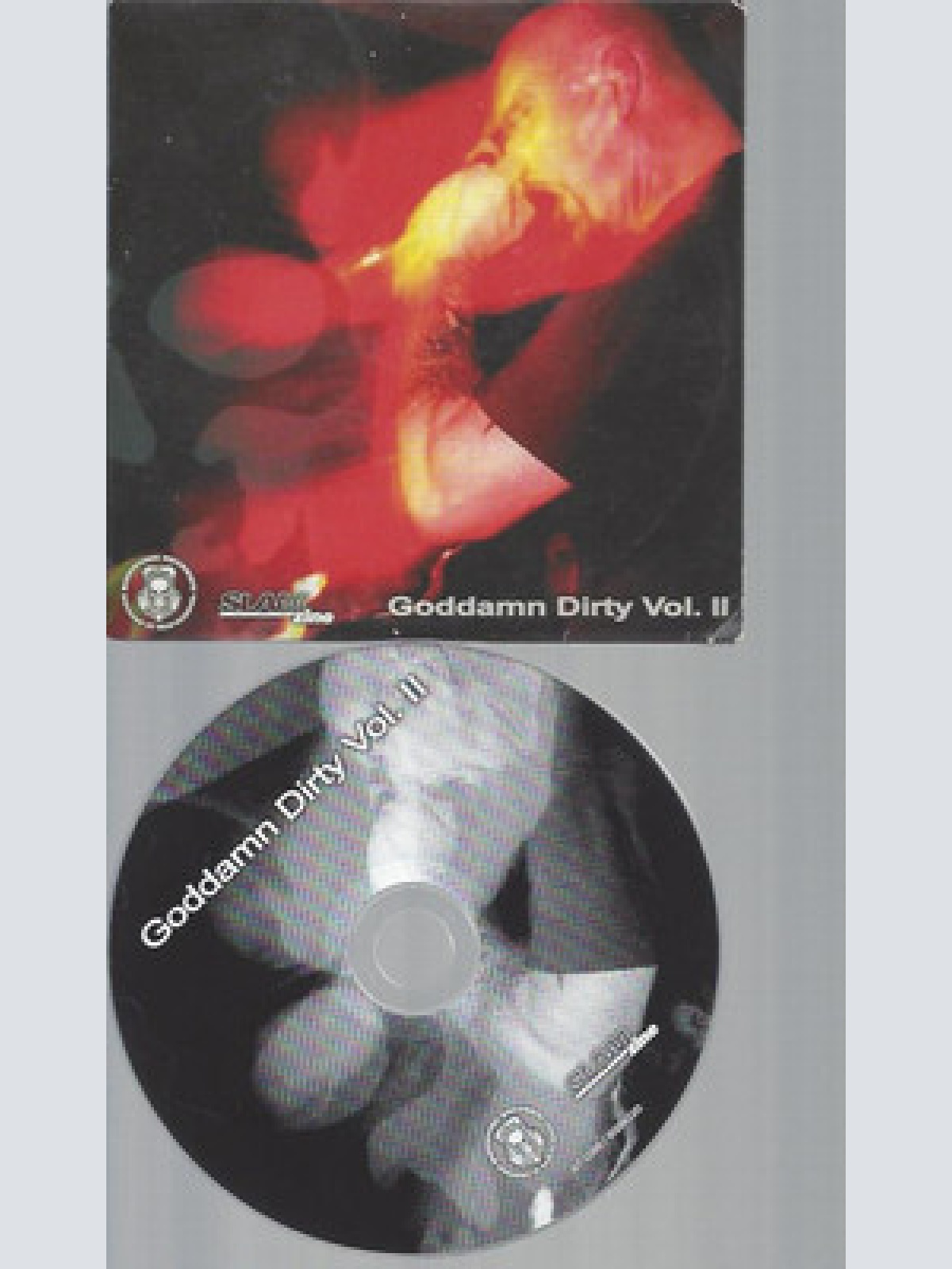 CD--GODDAMN DIRTY VOL II