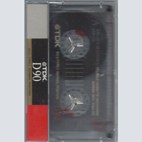 MC-- TDK --D90