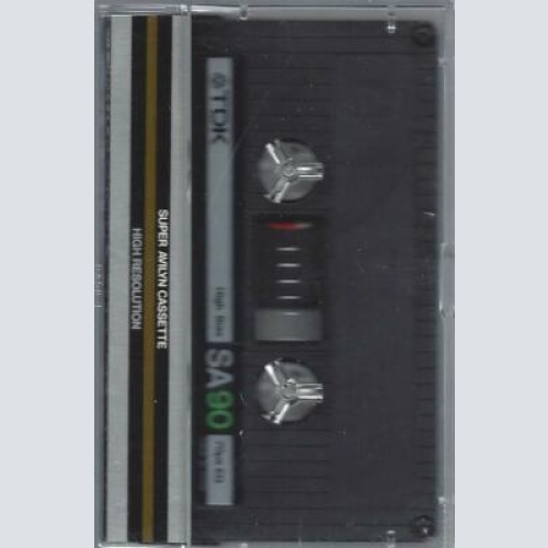 MC-- TDK --SA90 --Type II