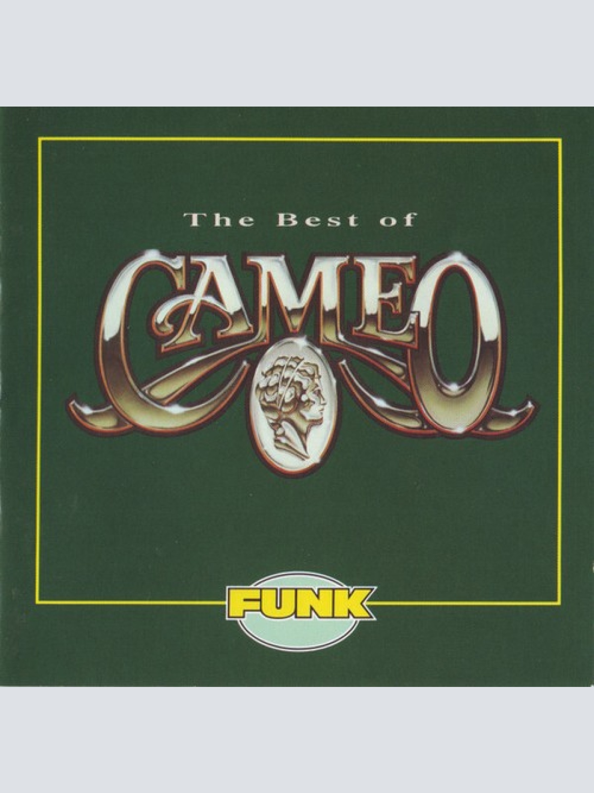 CD, Comp Cameo - The Best Of Cameo