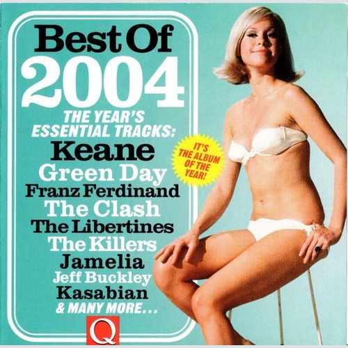 CD, Comp Various - Best Of 2004
