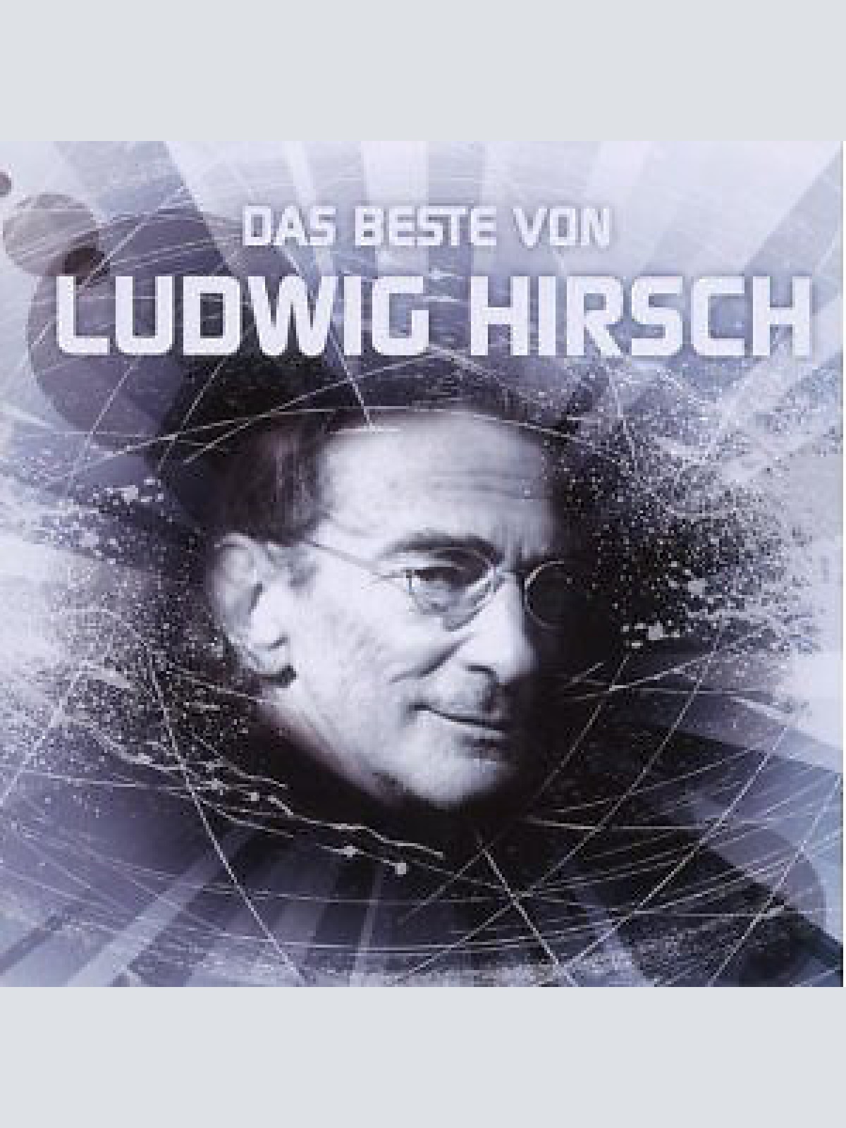 CD, Comp Ludwig Hirsch - Das Beste Von Ludwig Hirsch