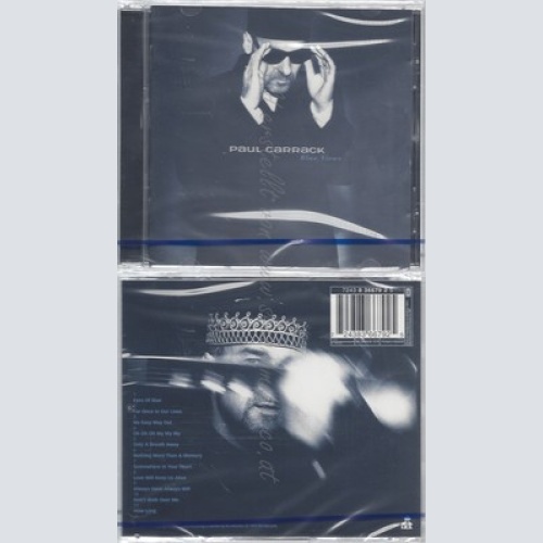 CD--NM-SEALED-PAUL CARRACK -1996- -- BLUE VIEWS