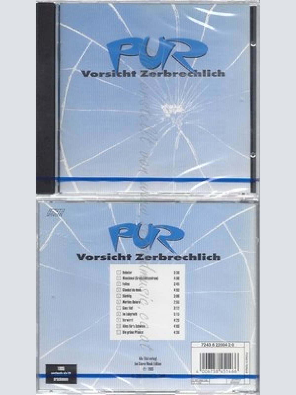 CD--NM-SEALED-PUR -- VORSICHT ZERBRECHLICH
