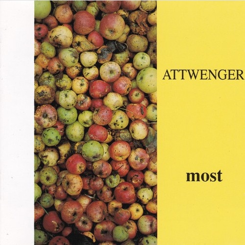 CD, Album, RE Attwenger - Most