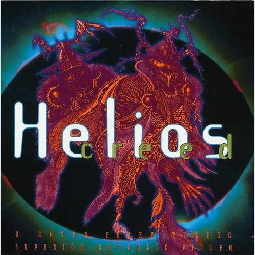CD, Comp Helios Creed - X-Rated Fairy Tales / Superior Catholic Finger