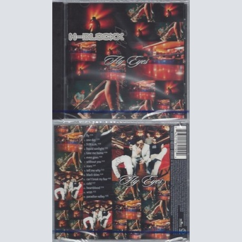 CD--NM-SEALED-H-BLOCKX -1998- -- FLY EYES