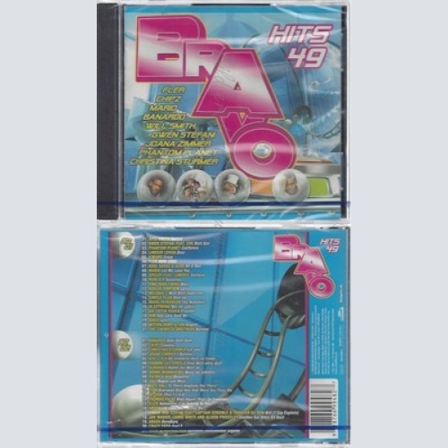 CD--NM-SEALED-DIE TOTEN HOSEN, HIM, OASIS UND MARYLIN MANSON -2005- - DOPPEL-CD