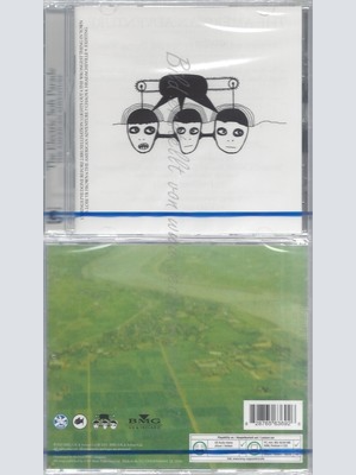 CD--NM-SEALED-ELECTRIC SOFT PARADE -2004- - CONTENT/COPY-PROTECTED CD -- THE AM