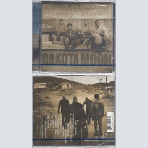 CD--NM-SEALED-DAKOTA MOON -1998- -- DAKOTA MOON