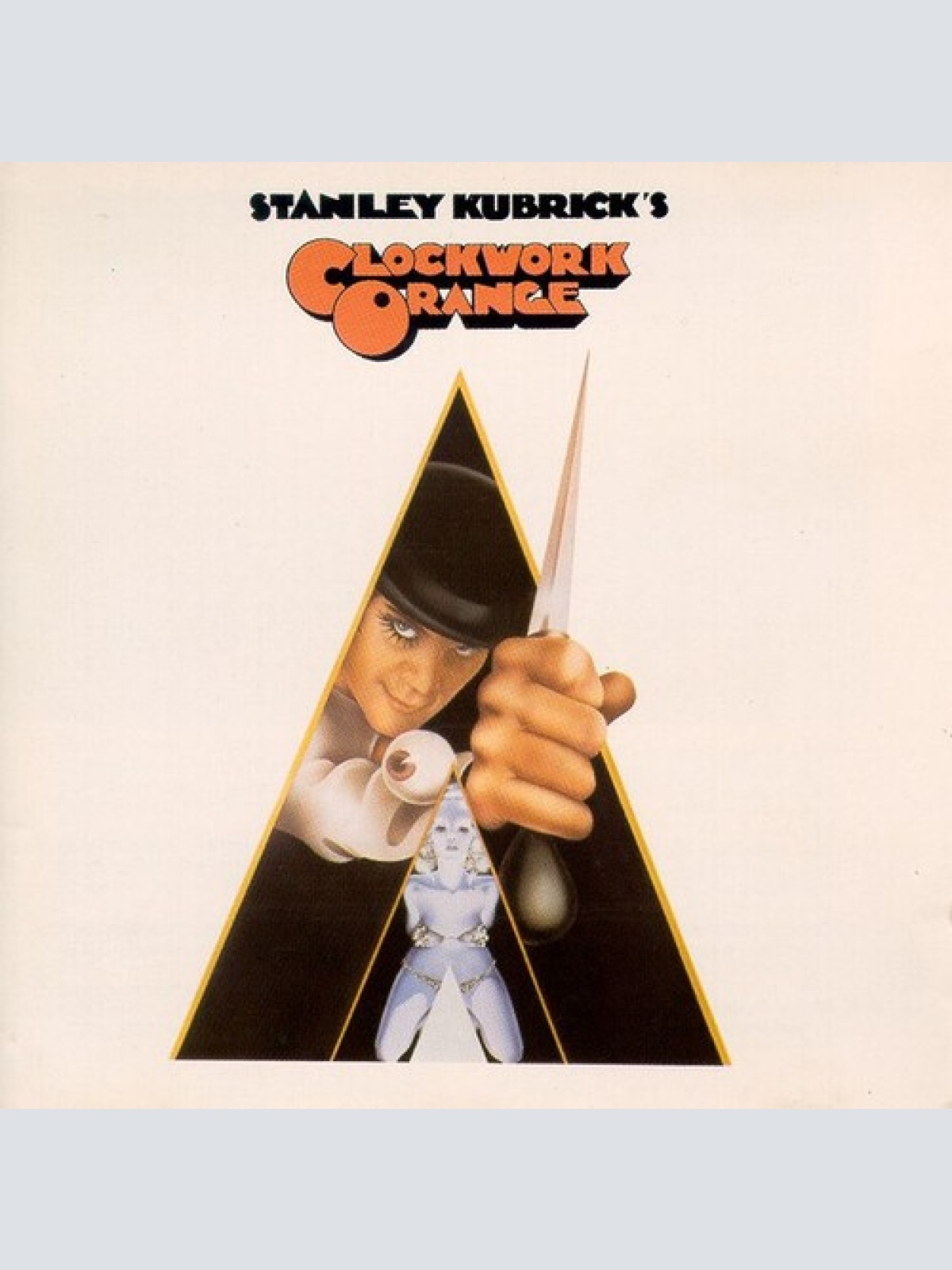 CD, Album, RE, Tar Various - Stanley Kubrick's A Clockwork Orange - Music Fro...