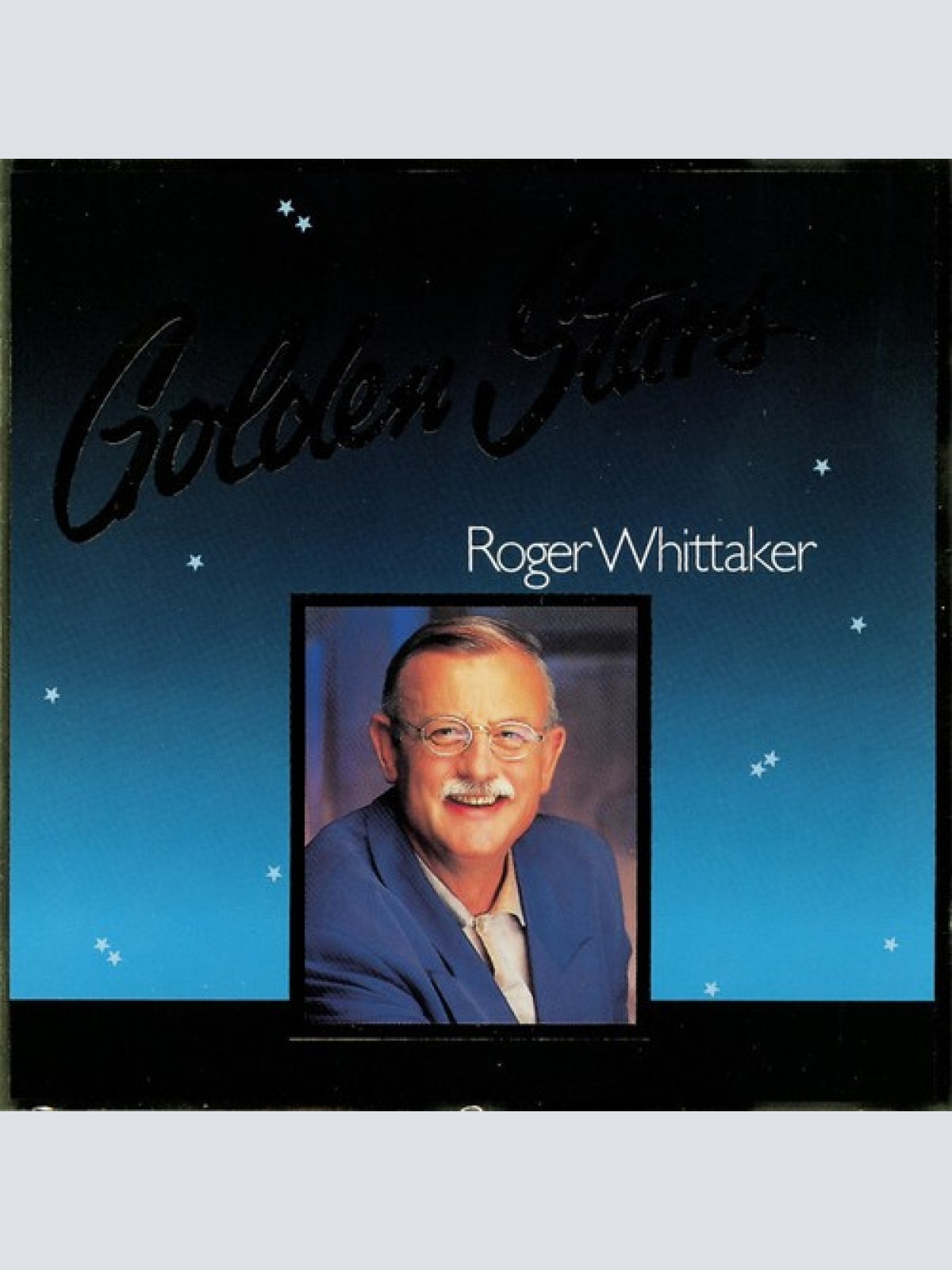 CD, Comp, Club, RP Roger Whittaker - Golden Stars