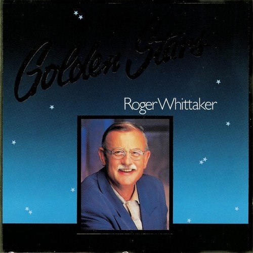 CD, Comp, Club, RP Roger Whittaker - Golden Stars