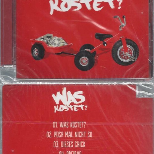 CD- Was Kostet  Dima