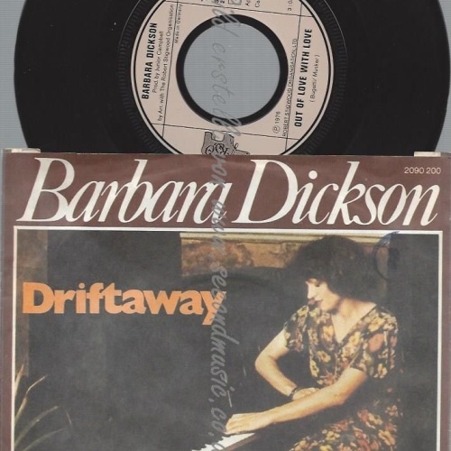7"   Barbara Dickson  Out Of Love With Love