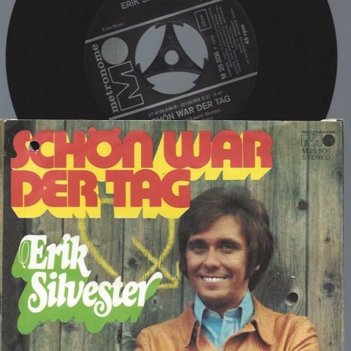 7"   Erik Silvester  Venga Toro