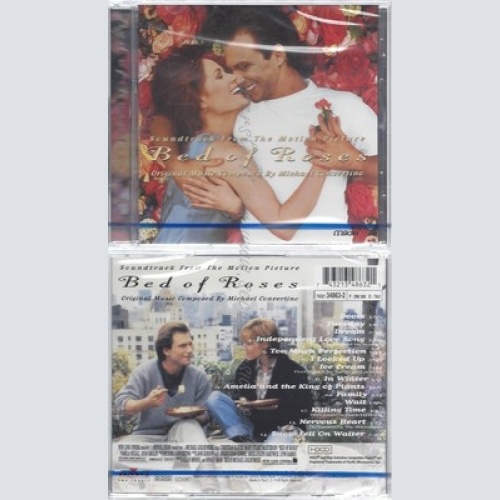 CD--NM-SEALED-ICHAEL CONVERTIN / MICHAEL CONVERTINO UND VARIOUS -1996- -- BED O