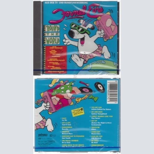 CD--NM-SEALED-ICE MC, SYDNEY YOUNGBLOOD, ROXETTE UND RICHARD MARX -- FORMEL EIN