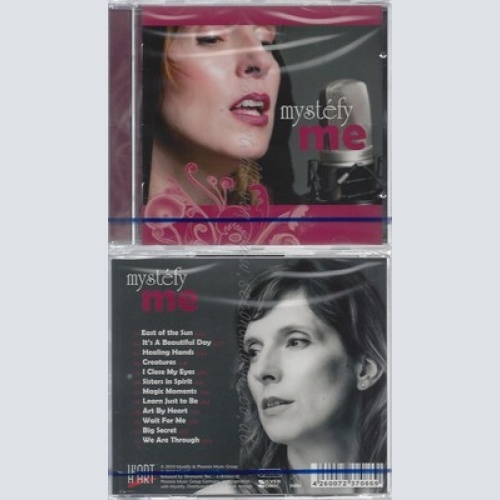 CD--NM-SEALED-MYSTEFY -2010- -- ME