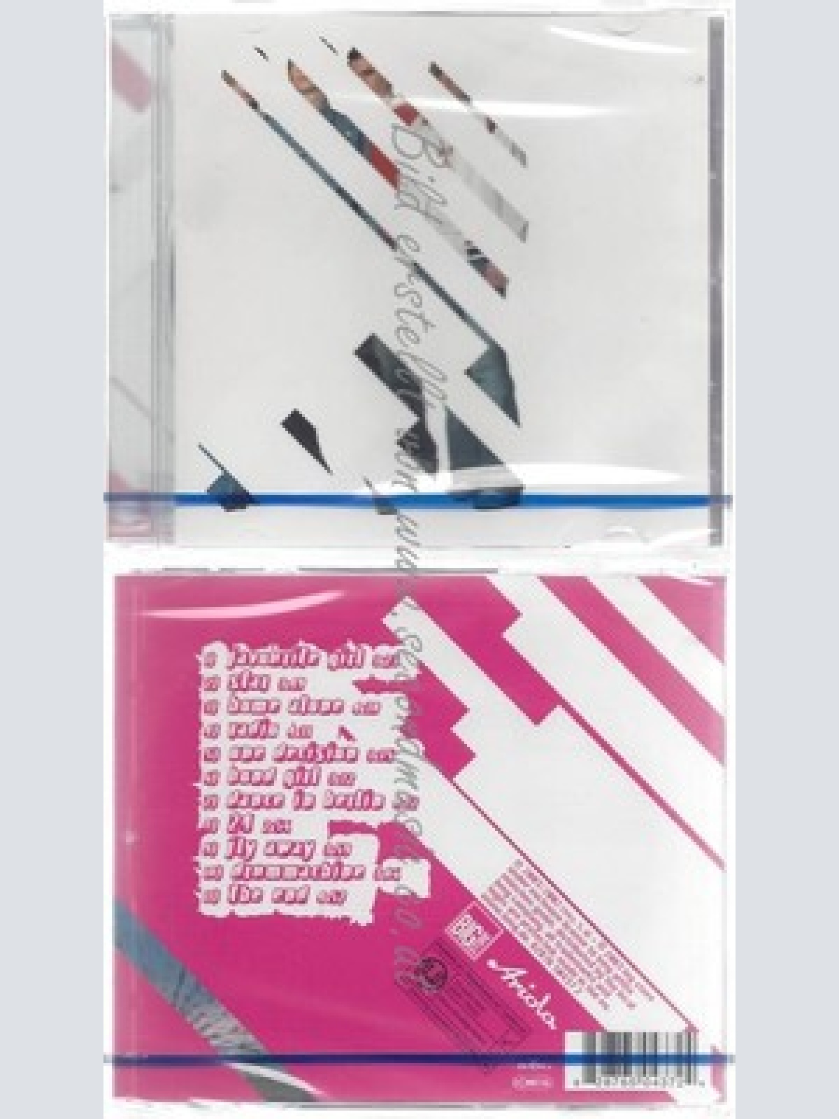 CD-NM-SEALED-NOVA INTERNATIONAL -2003- -- NOVA INTERNATIONAL