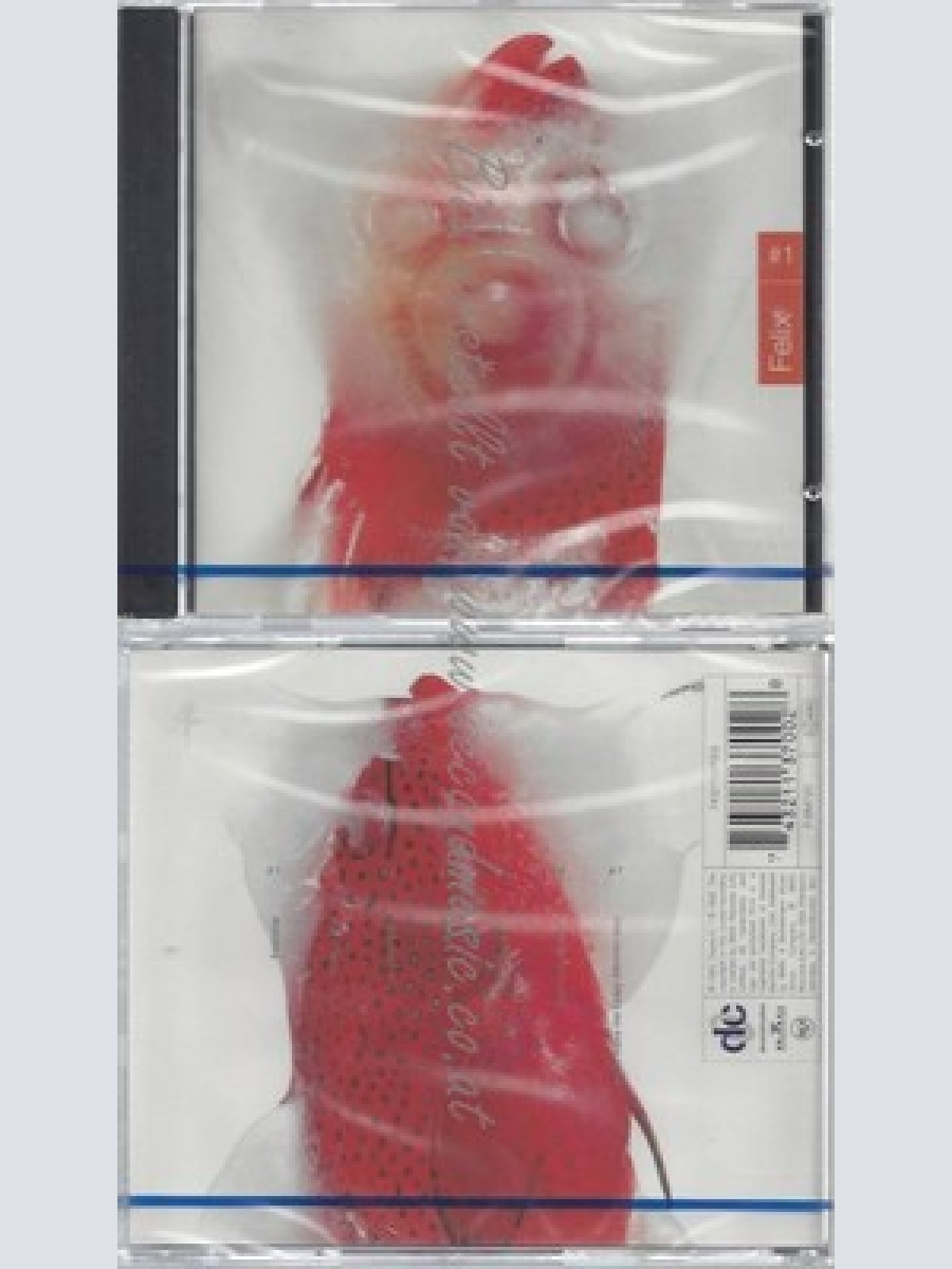 CD-NM-SEALED-FRANCIS WRIGHT -1993- - IMPORT -- ONE