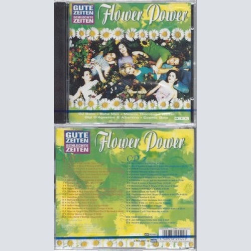 CD--NM-SEALED-VARIOUS, DJ BOBO, BAHA MEN UND MELANIE THORNTON -2001- - DOPPEL-C