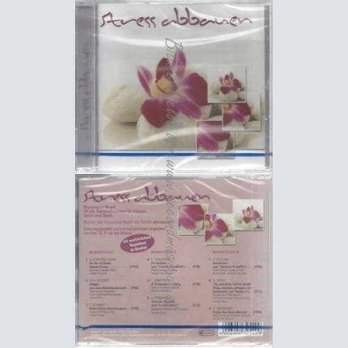 CD-NM-SEALED-VARIOUS -2006- -- STRESS ABBAUEN