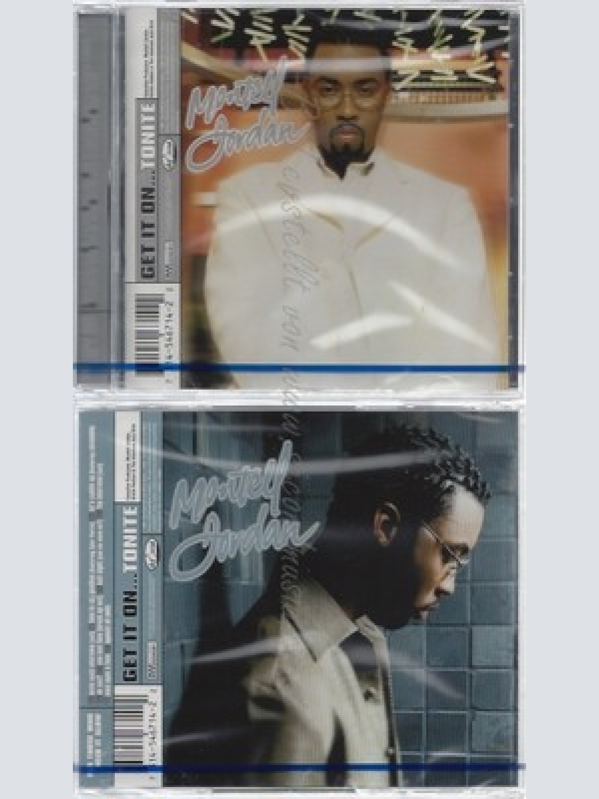 CD--NM-SEALED-MONTELL JORDAN -2000- -- GET IT ON...TONIGHT