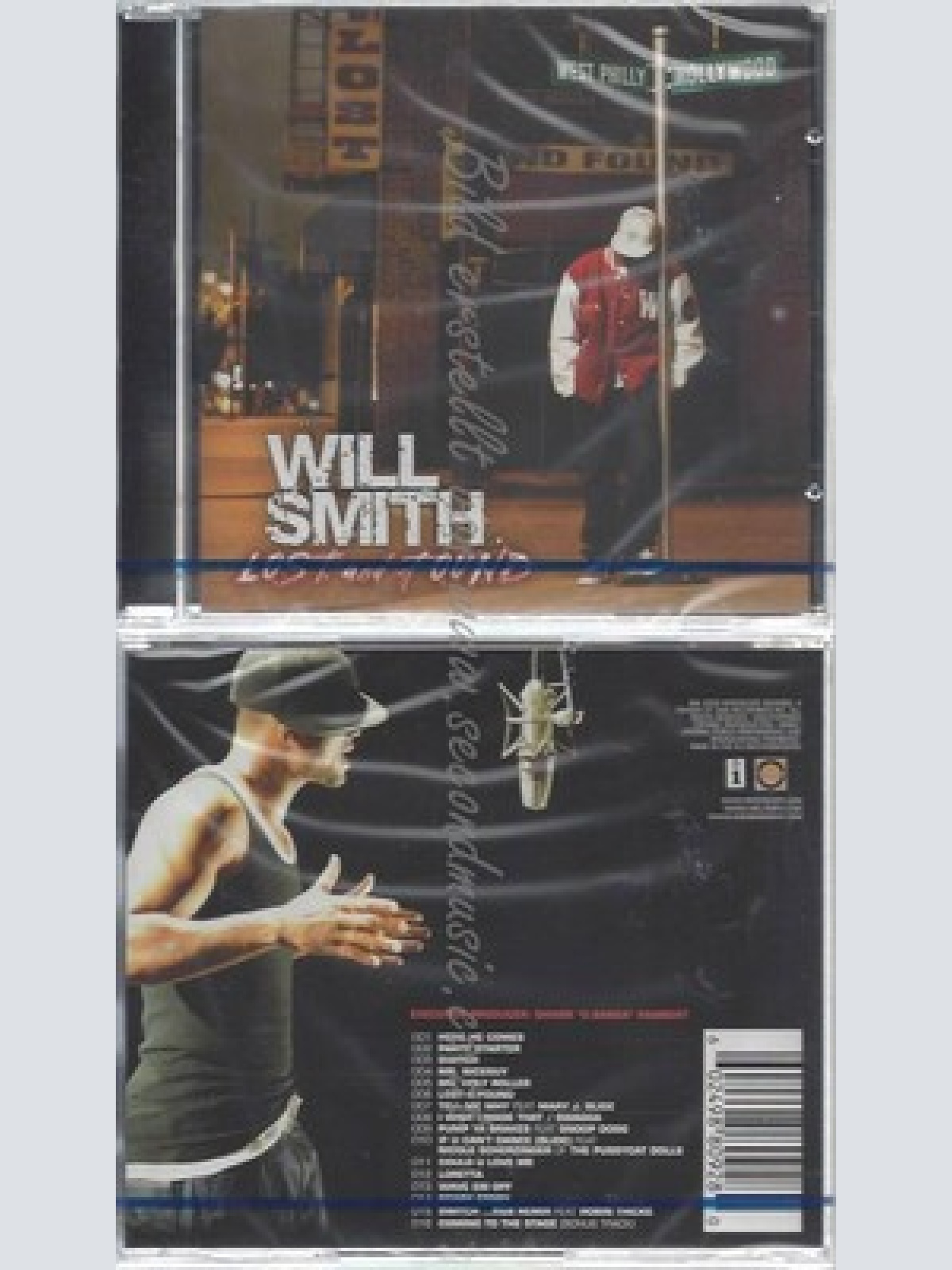 CD-NM-SEALED-WILL SMITH -2005- -- LOST AND FOUND