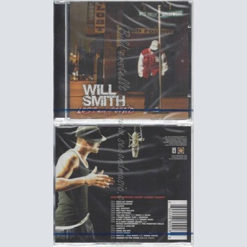 CD-NM-SEALED-WILL SMITH -2005- -- LOST AND FOUND