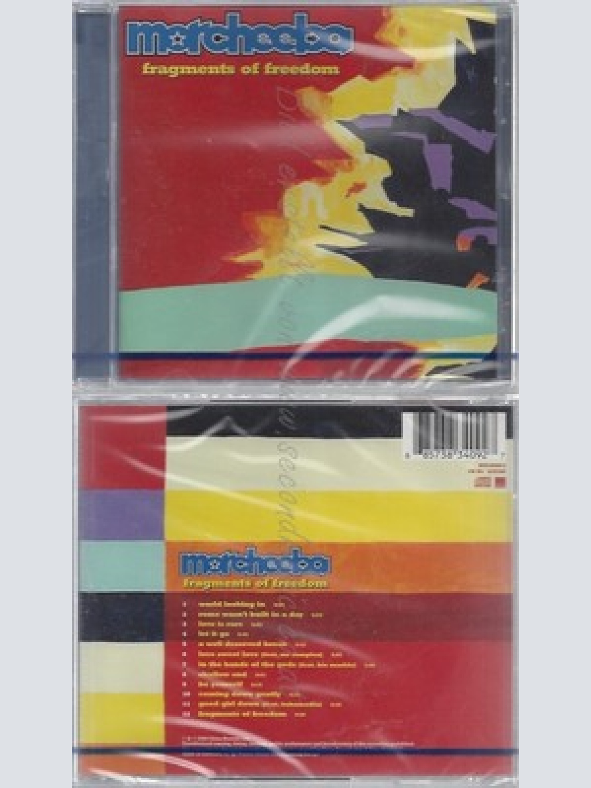 CD--NM-SEALED-THE HOOTERS -1995- -- DEFINITIVE COLLECTION