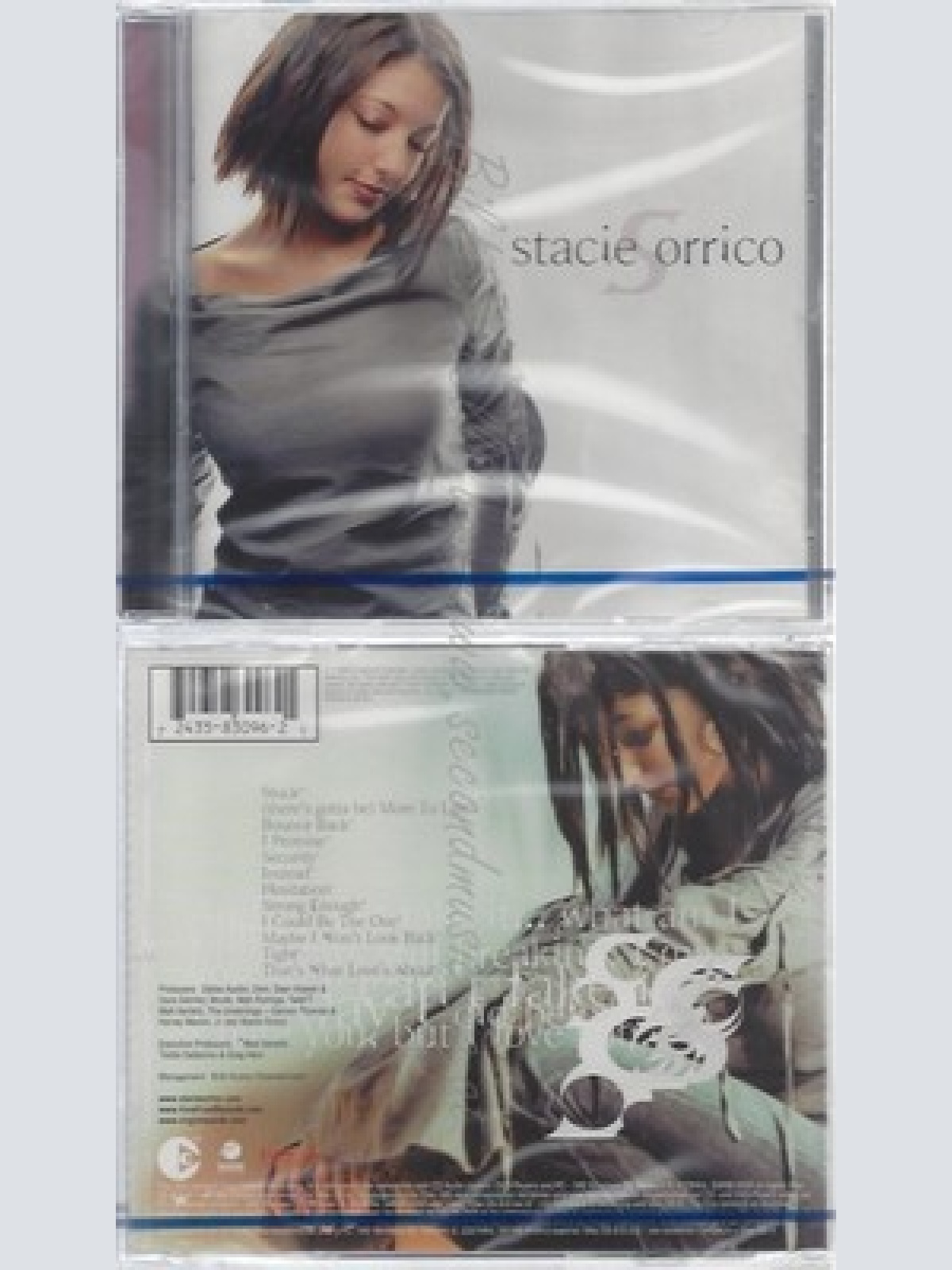CD--NM-SEALED-STACIE SORRICO--SAME