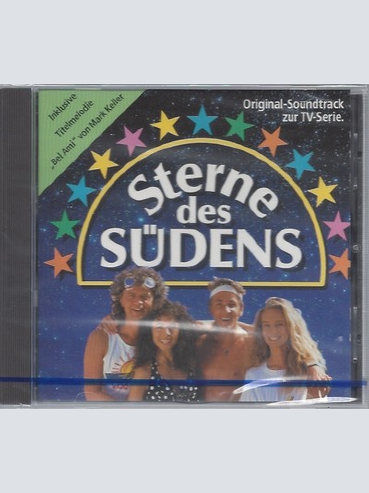 CD--NM-SEALED-MARK KELLER, JIMMY SOMMERVILLE, MARISKA VAN KOLCK UND SHOUTHERN S