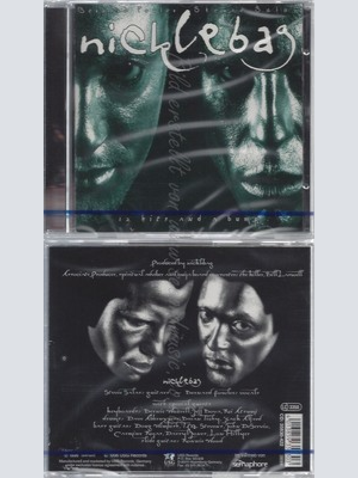 CD--NM-SEALED-NICKLEBAG -2000- -- 12 HITS AND A BUMP