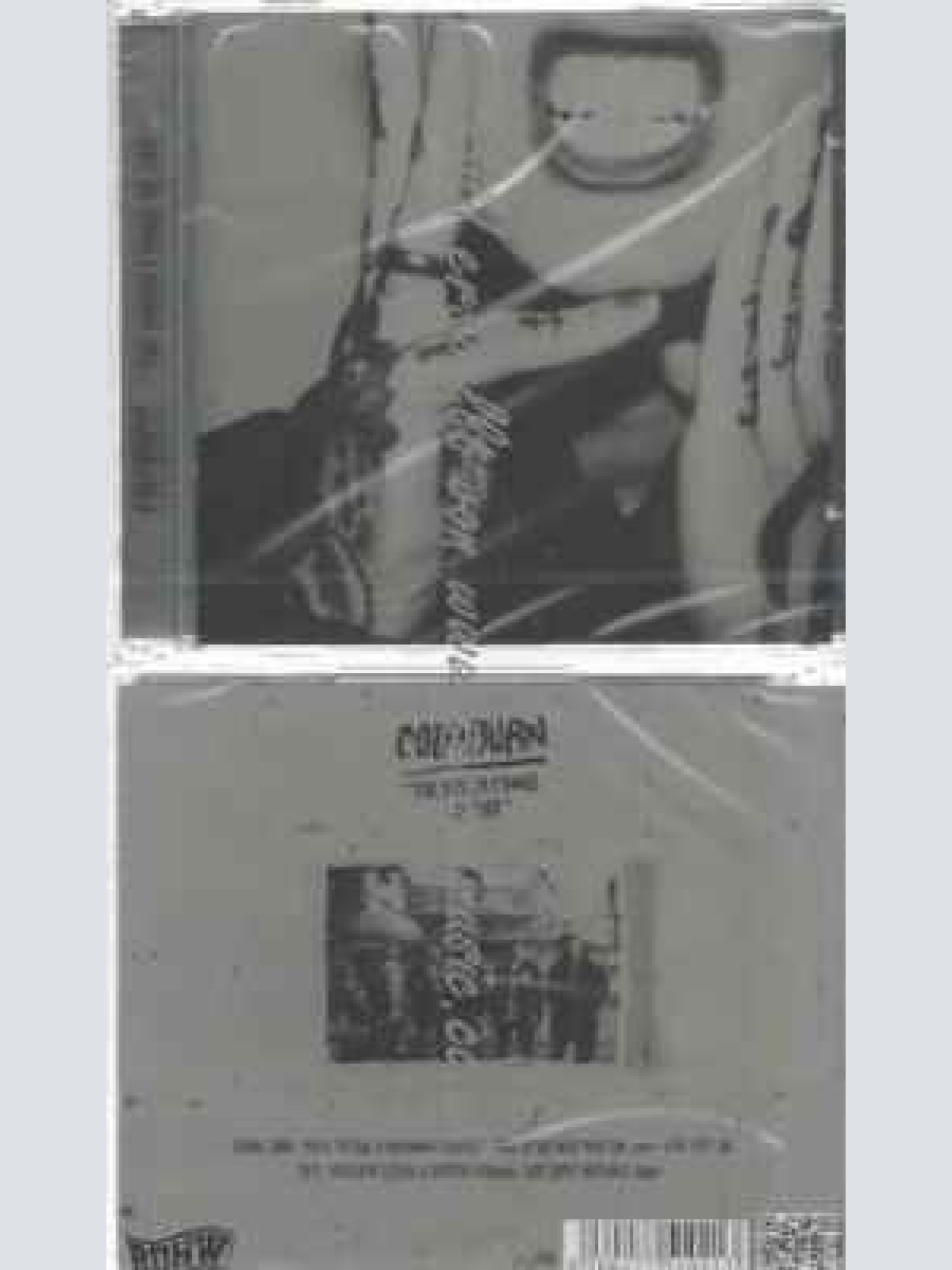 CD--Coldburn | --The Harsh Fangs of Life