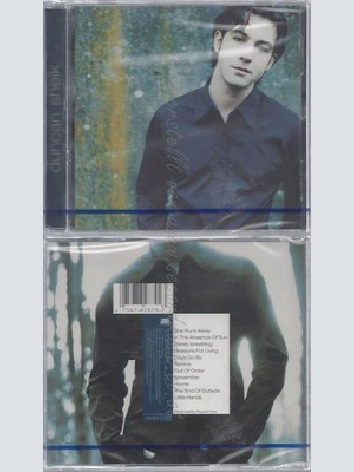 CD--NM-SEALED-DUNCAN SHEIK -1996- -- DUNCAN SHEIK