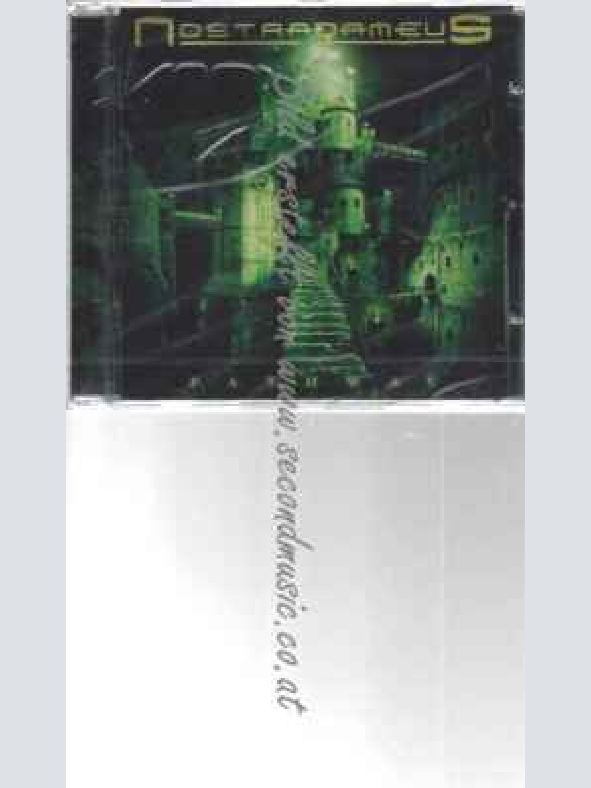 CD--Nostradameus | --Pathway