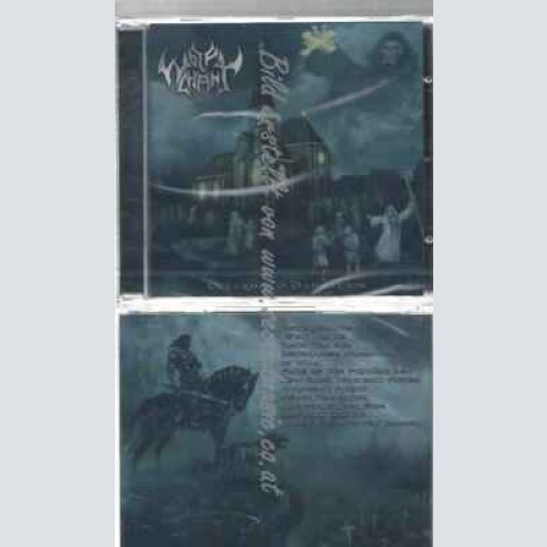 CD--Wolfchant | --Determined Damnation