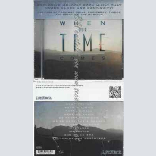 CD--When Our Time Comes | --When Our Time Comes