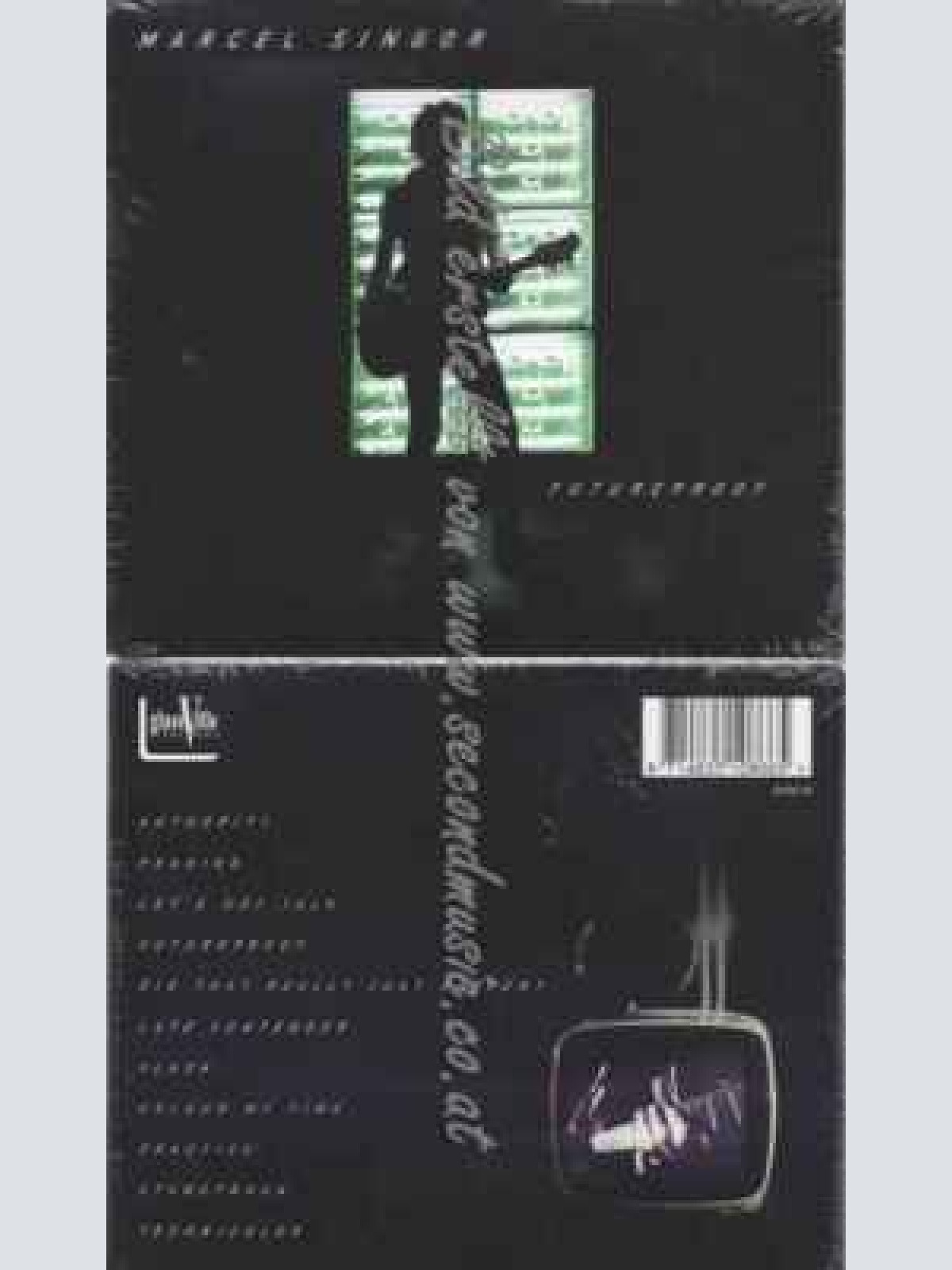 CD--Singor,Marcel | --Futureproof