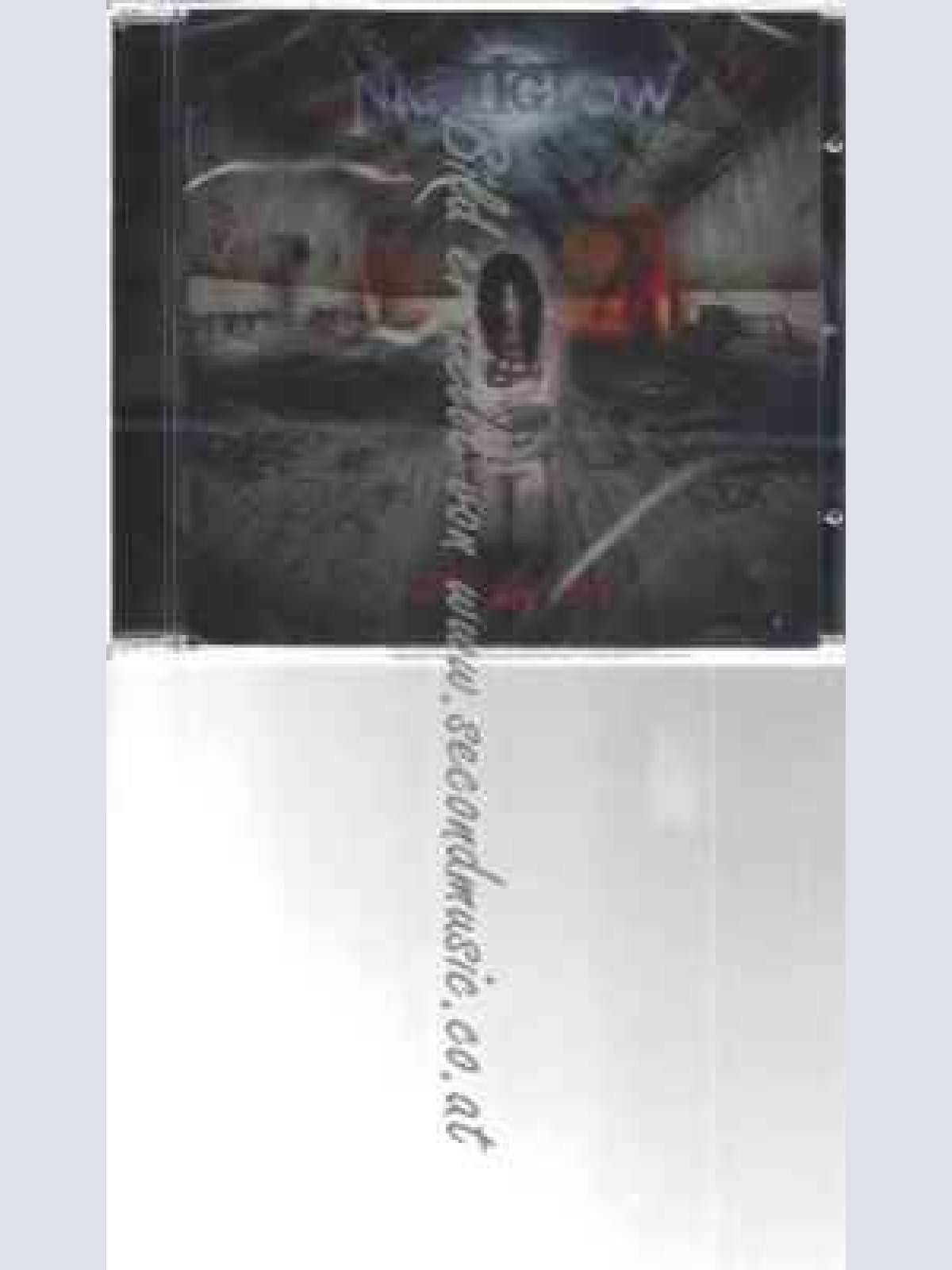 CD--Nightglow | --Orpheus