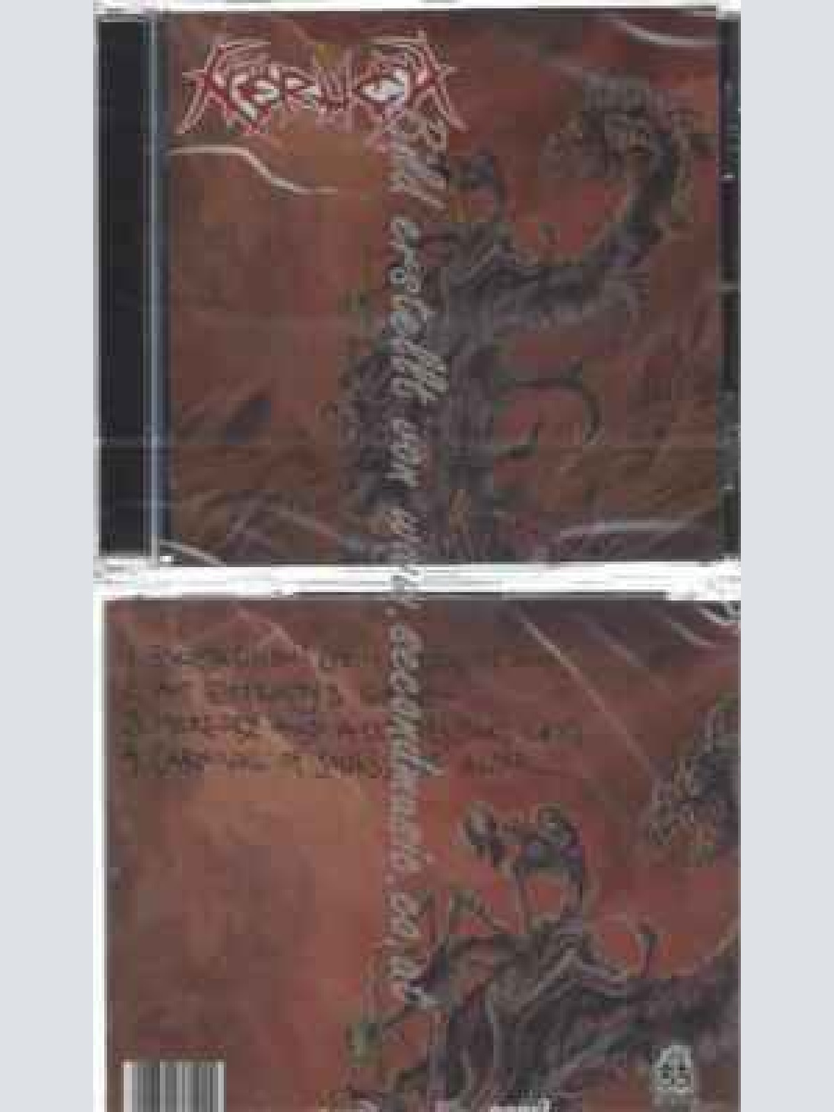 CD--Nerlich | --Eternitys Gate