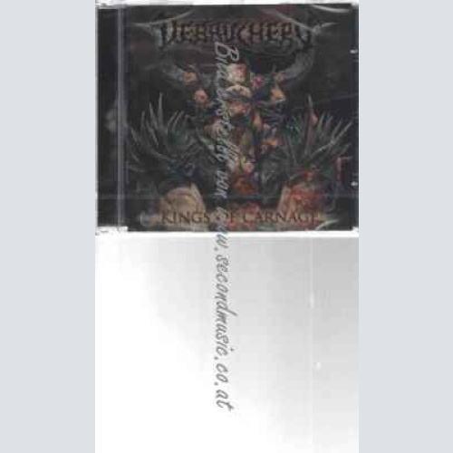 CD--Debauchery | --Kings of Carnage